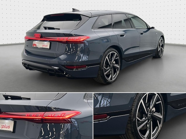 Audi A6 e-tron Avant Performance