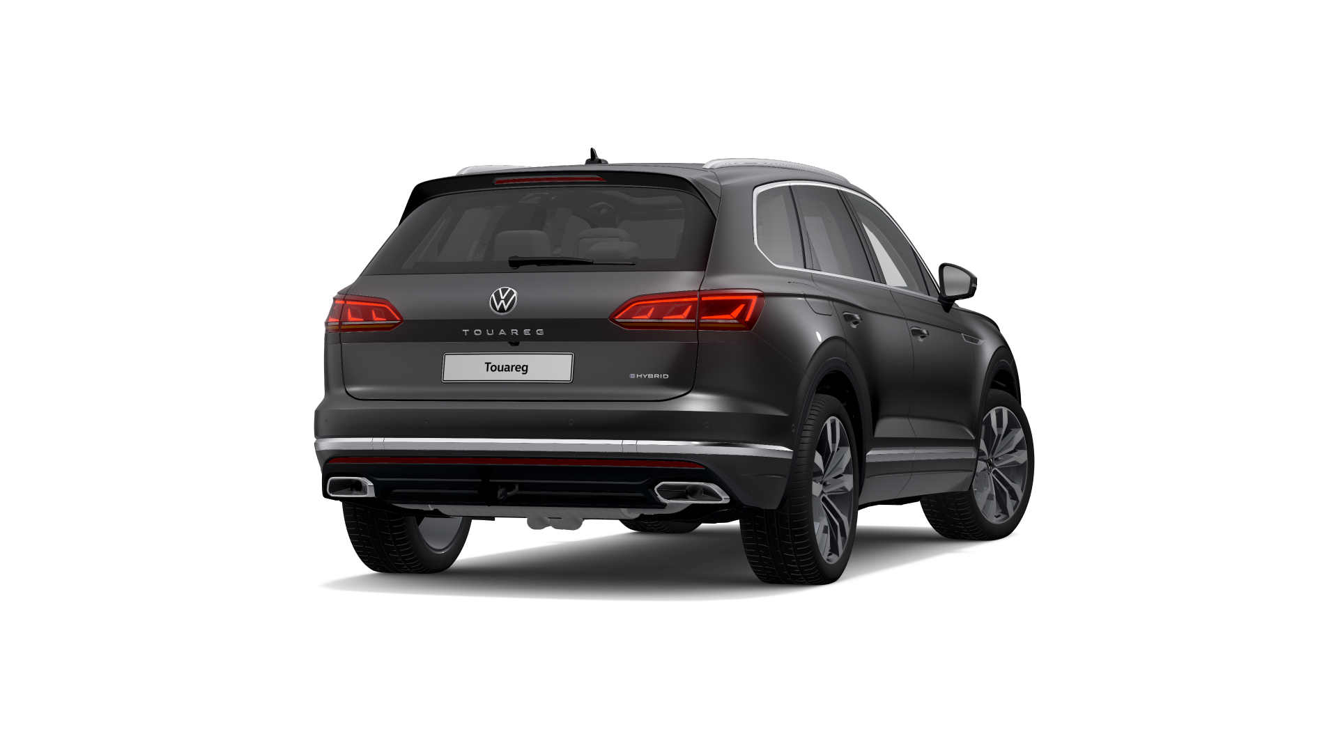 Volkswagen Touareg eHybrid