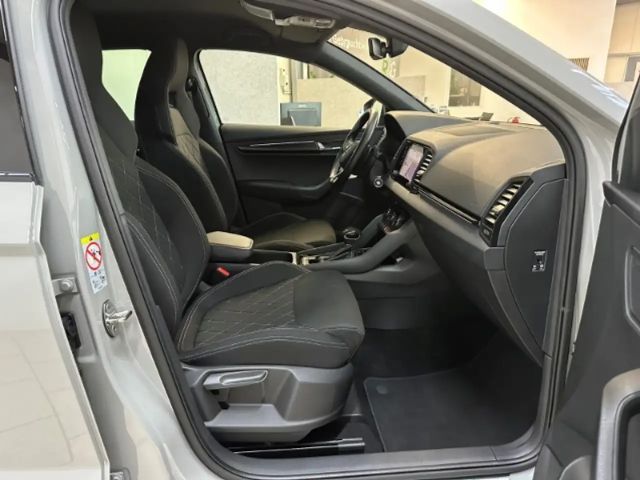 Skoda Karoq 1.5 TSI Sportline