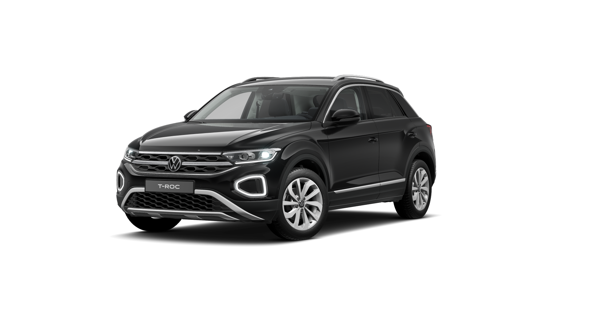 Volkswagen T-Roc 1.0 TSI Style