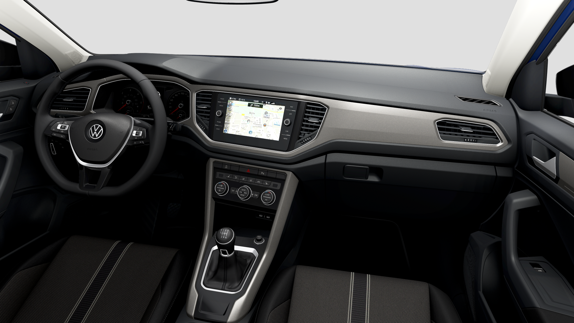 Volkswagen T-Roc 2.0 TDI Style