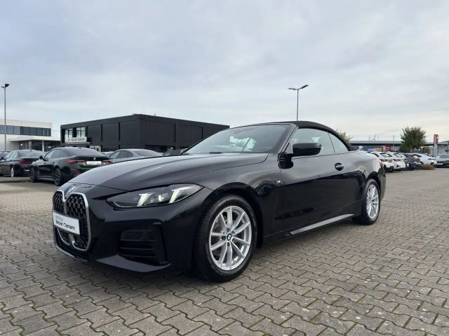 BMW 420 420d Cabrio M-Sport