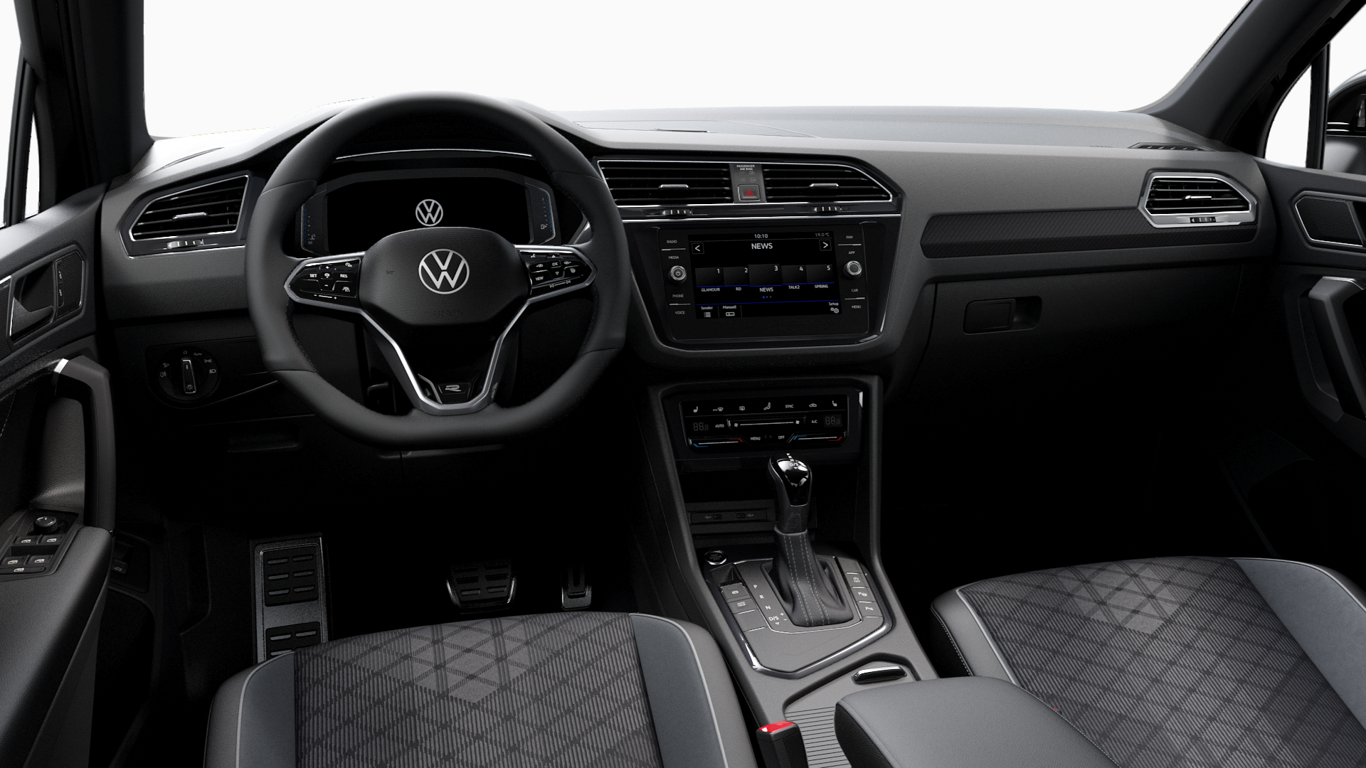 Volkswagen Tiguan 2.0 TDI DSG R-Line