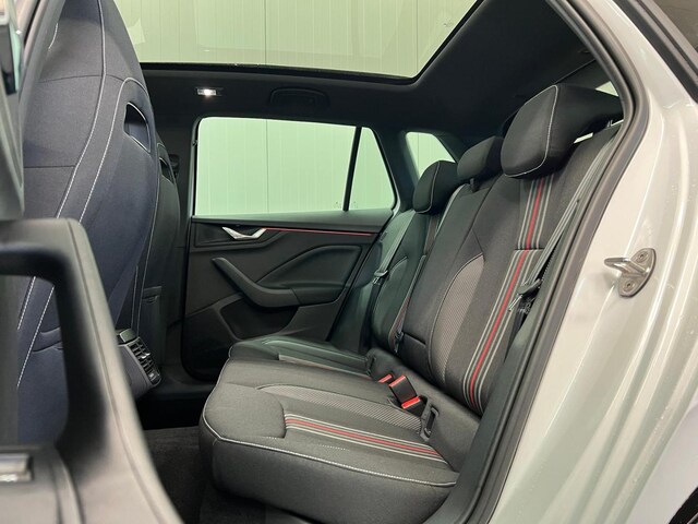 Skoda Kamiq Monte Carlo