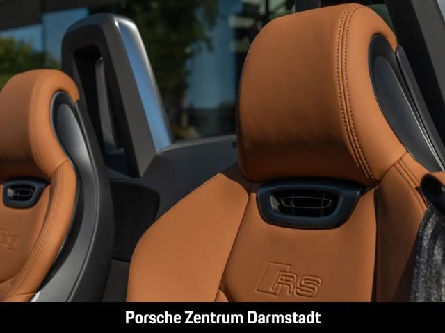 Audi TT RS Cabriolet Quattro Roadster