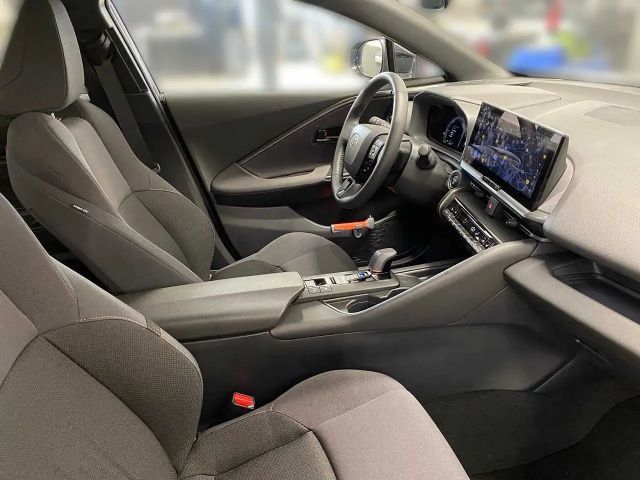 Toyota C-HR Hybride Team D