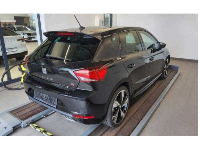 Seat Ibiza 1.5 TSI DSG FR-lijn