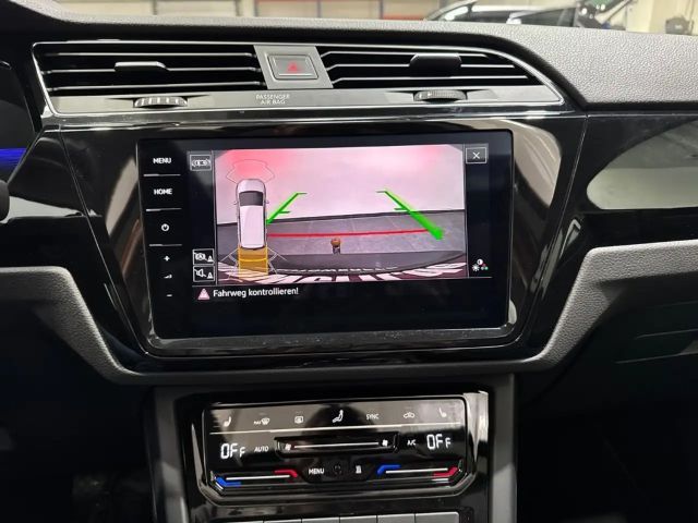 Volkswagen Touran 2.0 TDI Comfortline DSG