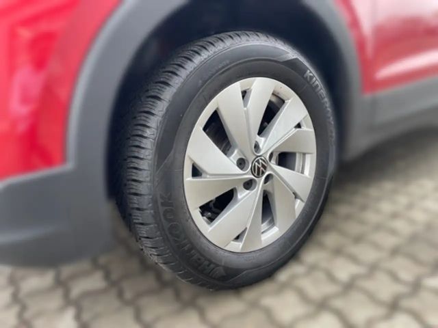 Volkswagen T-Cross 1.0 TSI DSG Life