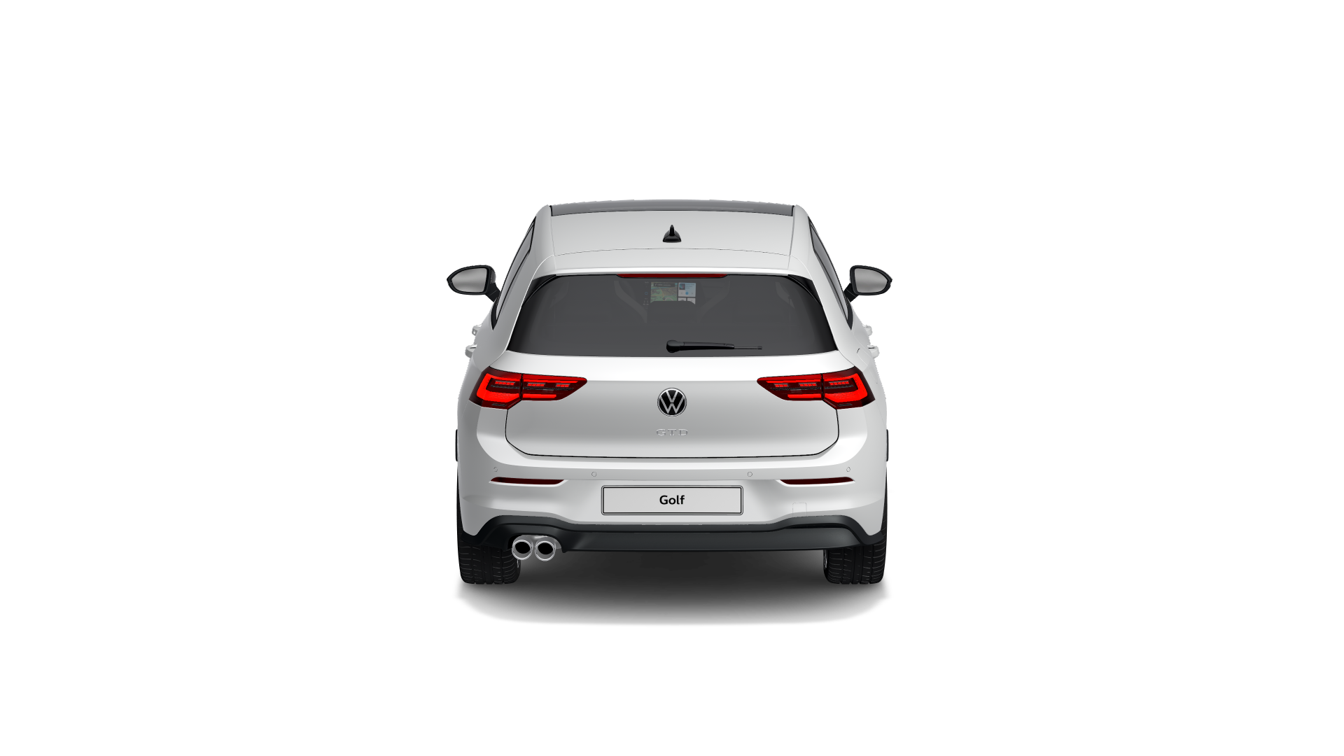 Volkswagen Golf 2.0 TDI GTD Golf VIII