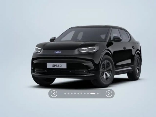 Ford Capri Extended range RWD