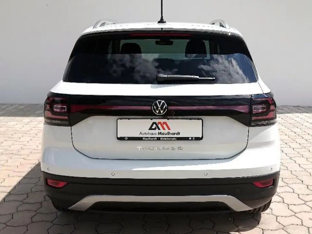 Volkswagen T-Cross 1.0 TSI DSG Style