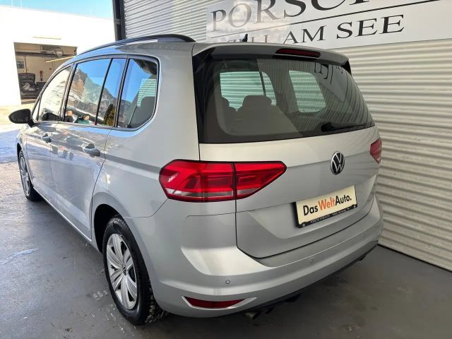 Volkswagen Touran DSG