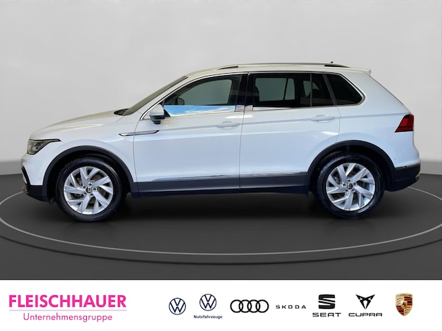 Volkswagen Tiguan 1.5 TSI Elegance Elegance