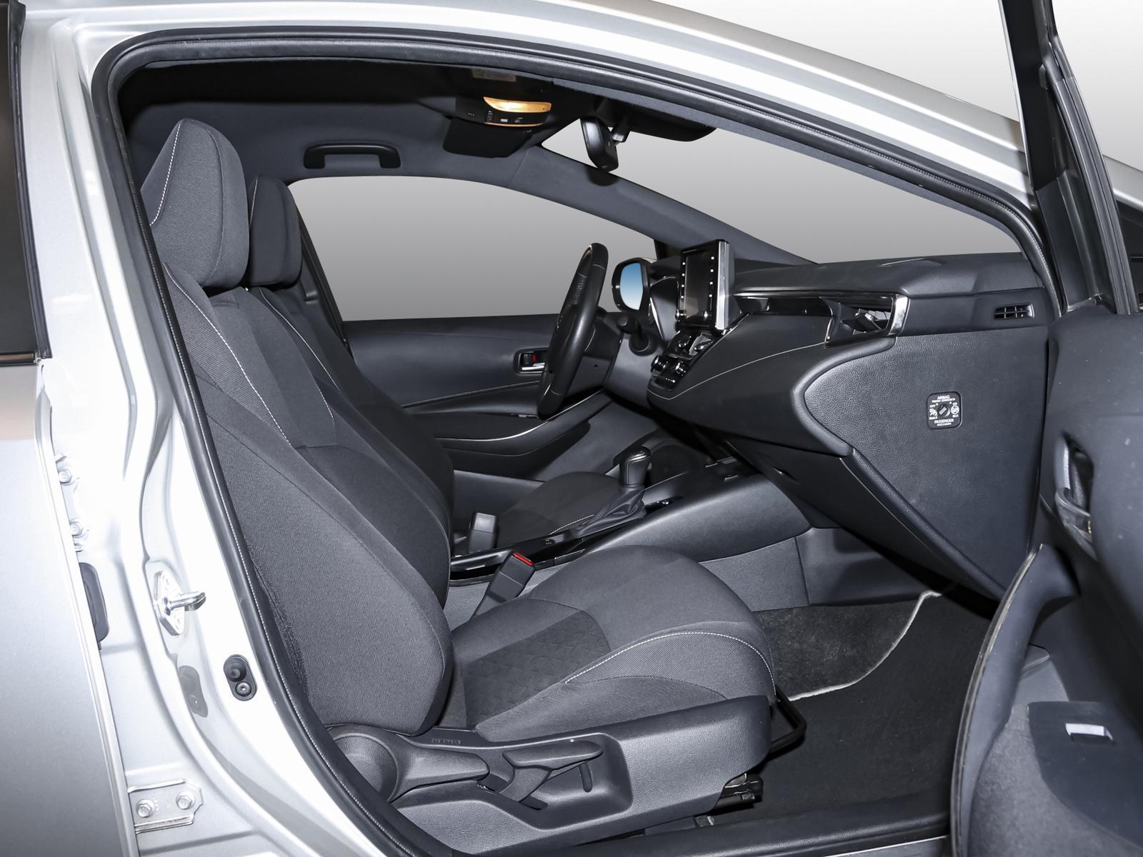 Toyota Corolla Technik Touring