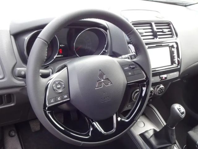 Mitsubishi ASX 2WD ClearTec MIVEC