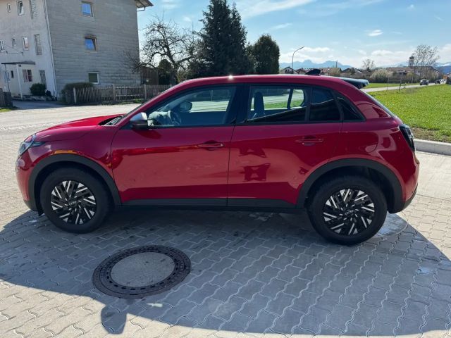 Fiat 600e Hybrid 125-Jahre-Edition