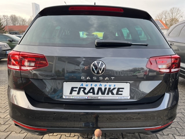 Volkswagen Passat 2.0 TDI Business DSG Variant