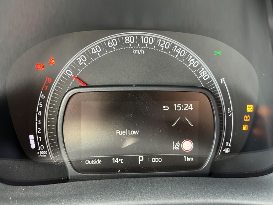 Toyota Aygo X 5-deurs Basis