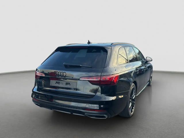 Audi A4 40 TFSI S-Line S-Tronic