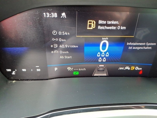 Volkswagen Touran 2.0 TDI Comfortline DSG