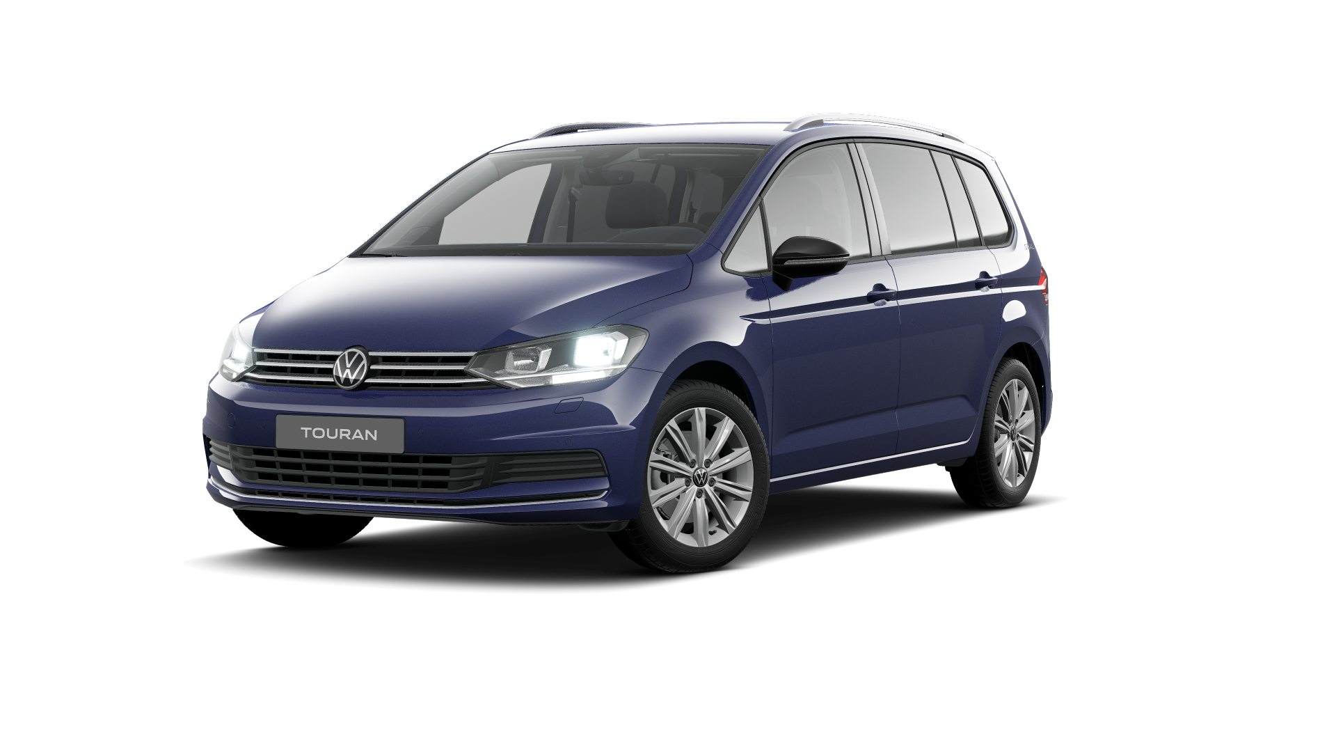 Volkswagen Touran 1.5 TSI DSG