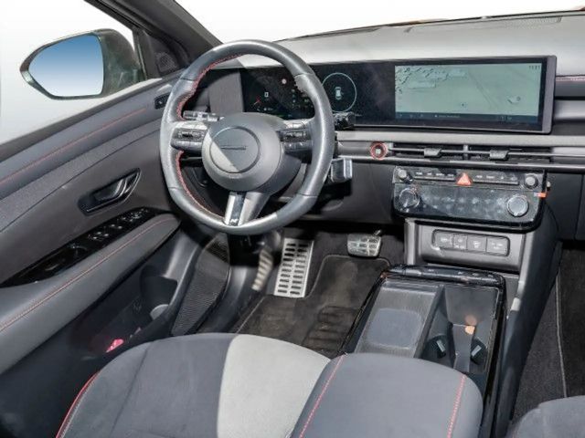 Hyundai Tucson 1.6 2WD Hybrid N Line T-GDi