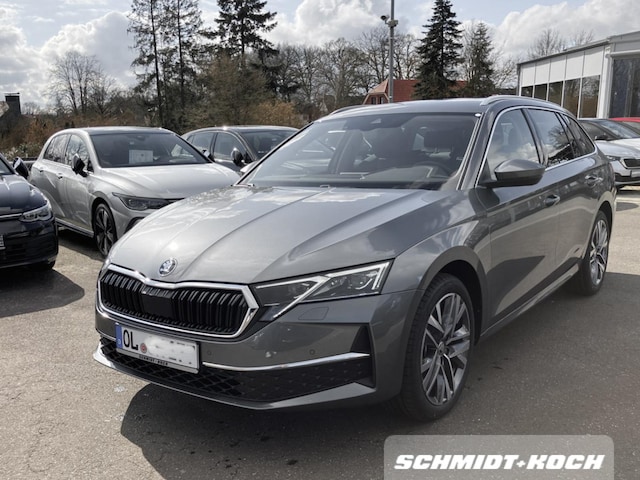 Skoda Octavia 2.0 TDI Combi Selection