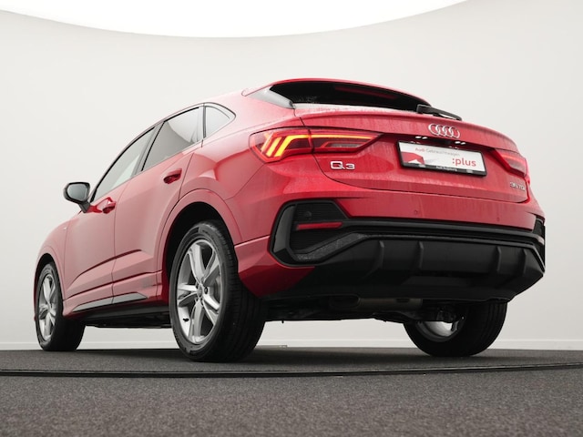 Audi Q3 35 TDI S-Line S-Tronic Sportback