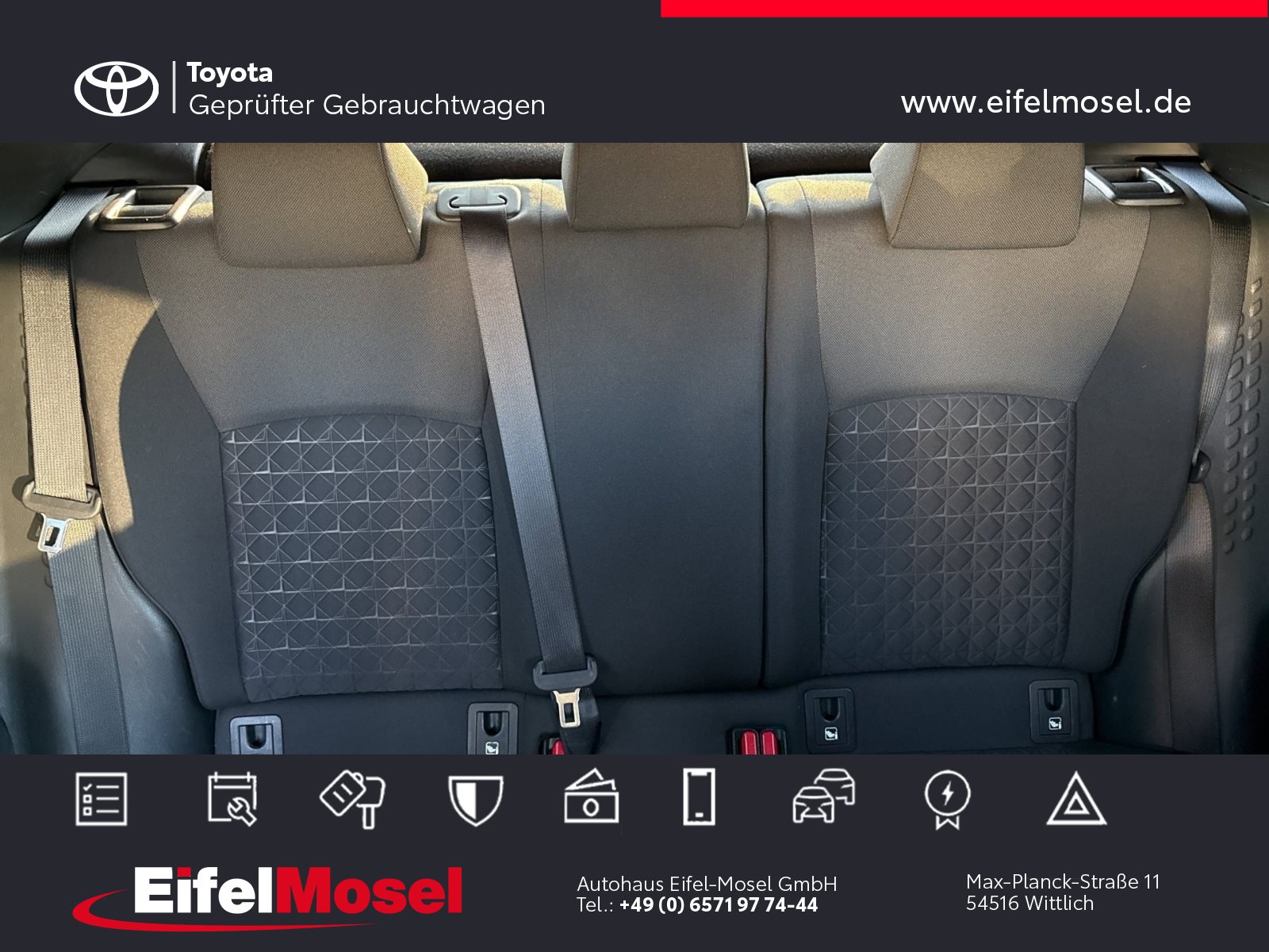 Toyota C-HR 5-deurs Plus