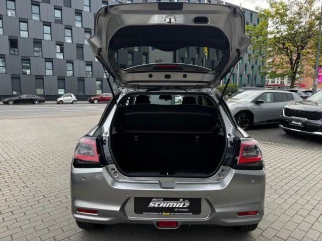 Suzuki Swift Comfort DualJet Hybrid