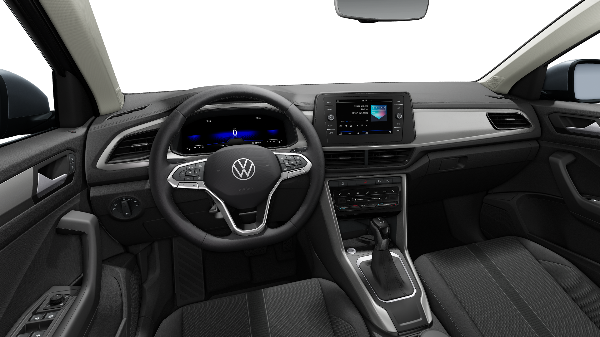 Volkswagen T-Roc 1.5 TSI DSG