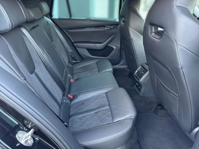 Skoda Octavia 2.0 TDI Combi RS