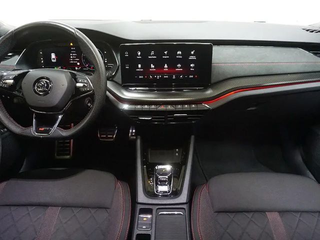 Skoda Octavia 2.0 TDI RS