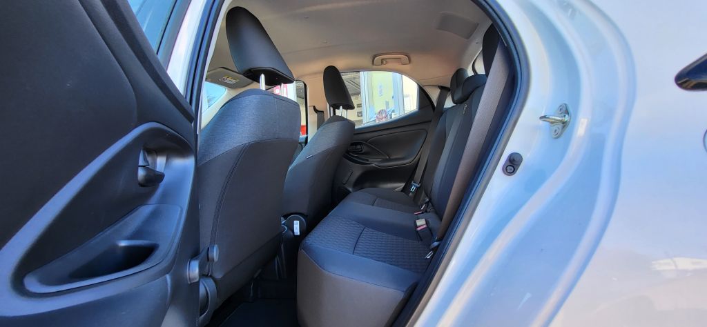 Toyota Yaris 5-deurs Basis Comfort