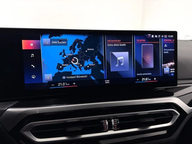 BMW 320 320e M-Sport xDrive