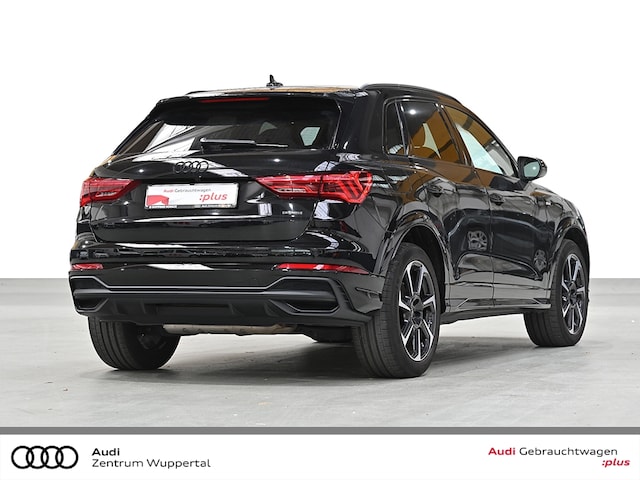 Audi Q3 40 TFSI Quattro S-Line S-Tronic