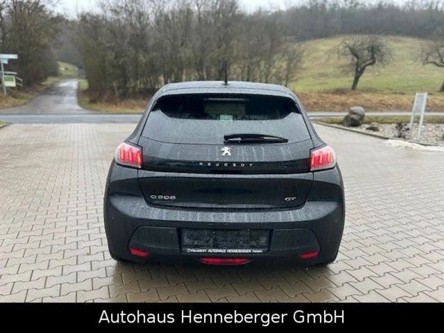 Peugeot E-208 GT-Line