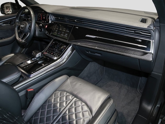 Audi SQ7 Competition Quattro