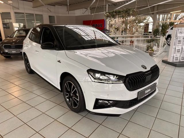 Skoda Fabia Monte Carlo