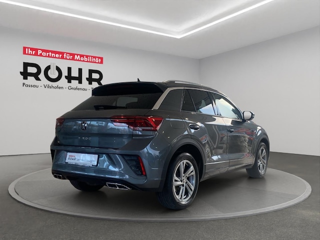 Volkswagen T-Roc 1.5 TSI DSG
