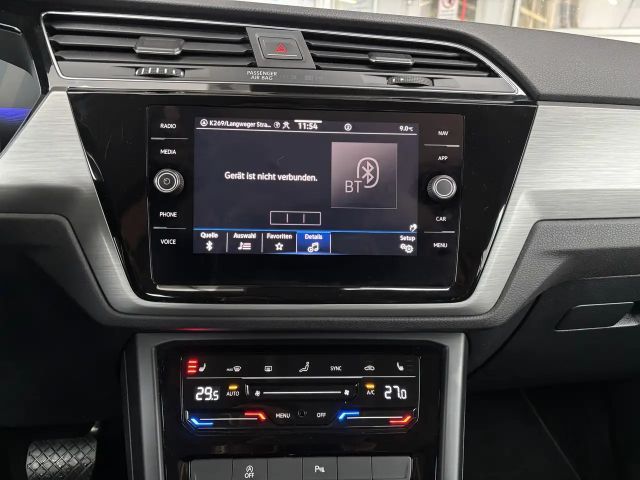 Volkswagen Touran 1.5 TSI Comfortline DSG