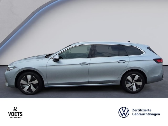 Volkswagen Passat Business DSG Variant