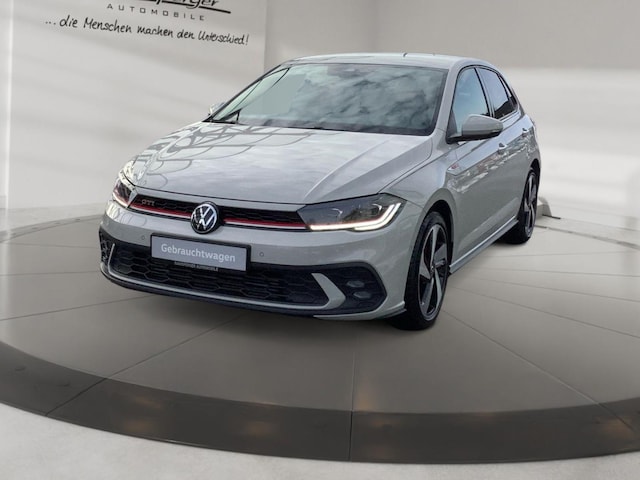 Volkswagen Polo 2.0 TSI DSG GTI