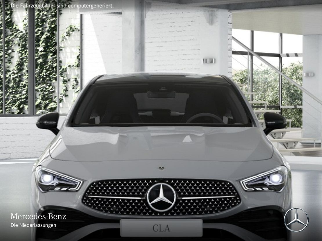 Mercedes-Benz CLA 200 CLA 200 d Shooting Brake