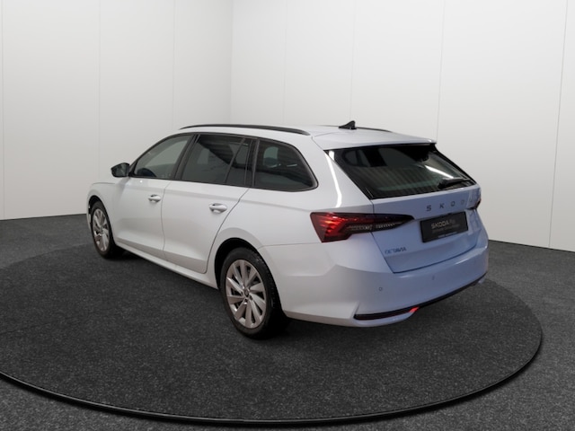 Skoda Octavia Combi Selection