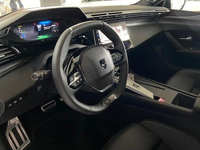 Peugeot 408 GT-Line Hybrid