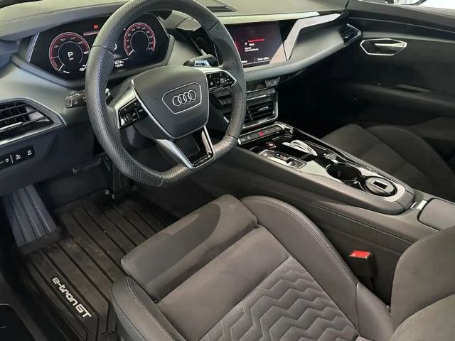 Audi e-tron GT Quattro