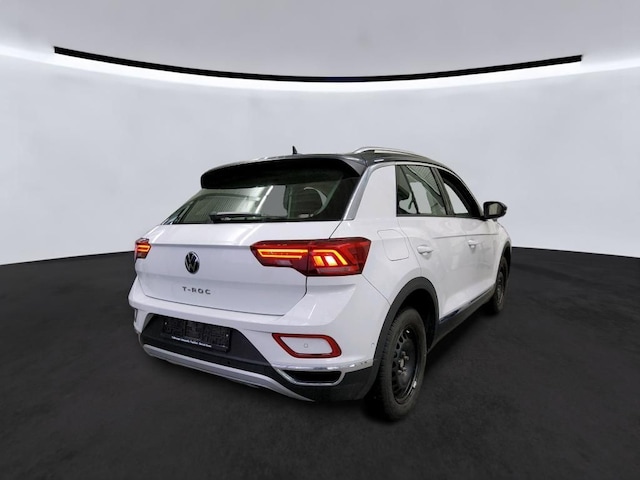 Volkswagen T-Roc 1.5 TSI DSG