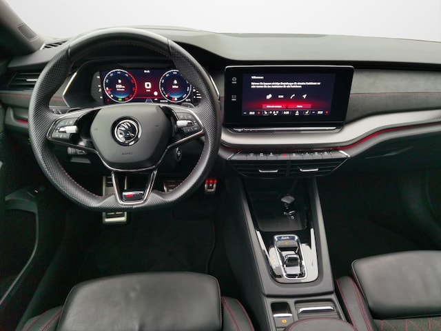 Skoda Octavia 2.0 TDI 4x4 Combi RS